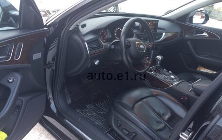 Audi A6, 2012 год, 1 280 000 рублей, 8 фотография