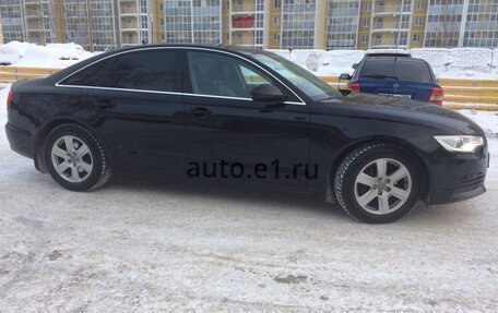 Audi A6, 2012 год, 1 280 000 рублей, 6 фотография