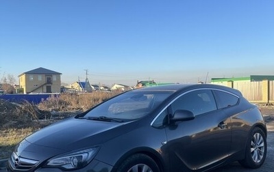 Opel Astra J, 2012 год, 870 000 рублей, 1 фотография