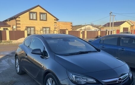 Opel Astra J, 2012 год, 870 000 рублей, 3 фотография