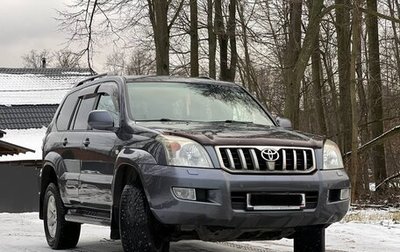 Toyota Land Cruiser Prado 120 рестайлинг, 2008 год, 3 000 000 рублей, 1 фотография