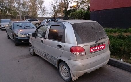 Daewoo Matiz I, 2010 год, 60 000 рублей, 1 фотография