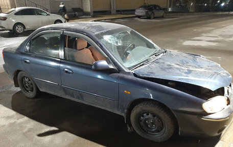 KIA Spectra II (LD), 2006 год, 195 000 рублей, 3 фотография