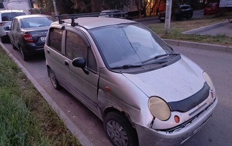 Daewoo Matiz I, 2010 год, 60 000 рублей, 4 фотография