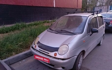 Daewoo Matiz I, 2010 год, 60 000 рублей, 3 фотография