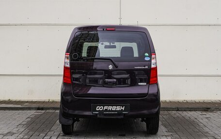 Suzuki Wagon R V, 2016 год, 845 000 рублей, 4 фотография