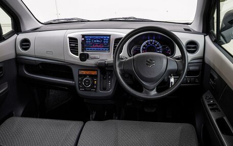 Suzuki Wagon R V, 2016 год, 845 000 рублей, 6 фотография