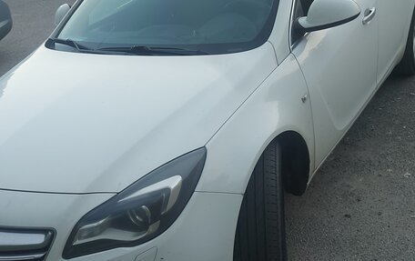 Opel Insignia II рестайлинг, 2014 год, 1 400 000 рублей, 4 фотография