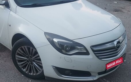 Opel Insignia II рестайлинг, 2014 год, 1 400 000 рублей, 5 фотография