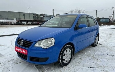 Volkswagen Polo IV рестайлинг, 2005 год, 480 000 рублей, 1 фотография