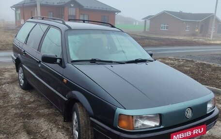 Volkswagen Passat B3, 1993 год, 160 000 рублей, 8 фотография