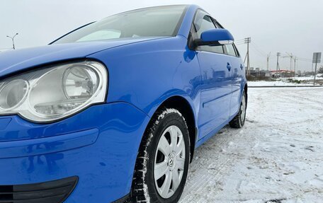 Volkswagen Polo IV рестайлинг, 2005 год, 480 000 рублей, 2 фотография