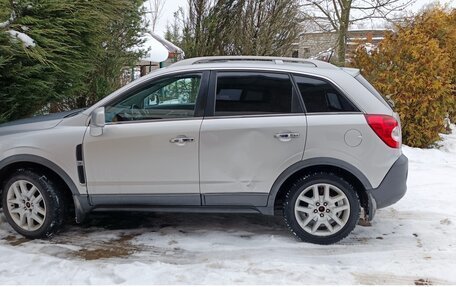 Opel Antara I, 2009 год, 750 000 рублей, 1 фотография