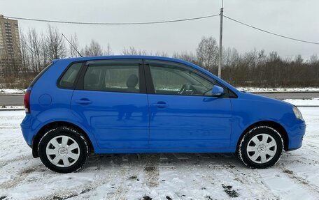 Volkswagen Polo IV рестайлинг, 2005 год, 480 000 рублей, 7 фотография