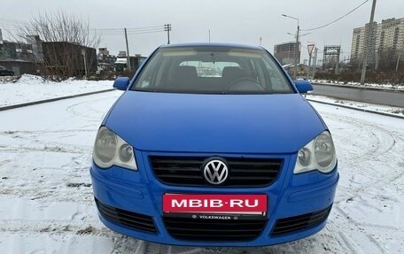 Volkswagen Polo IV рестайлинг, 2005 год, 480 000 рублей, 10 фотография