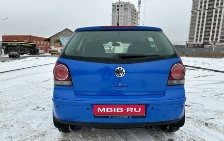 Volkswagen Polo IV рестайлинг, 2005 год, 480 000 рублей, 5 фотография