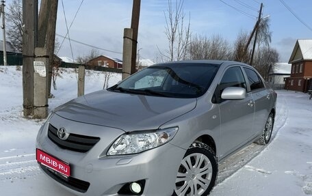 Toyota Corolla, 2009 год, 850 000 рублей, 1 фотография