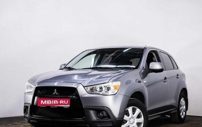 Mitsubishi ASX I рестайлинг, 2012 год, 1 159 000 рублей, 1 фотография