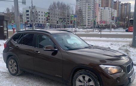 BMW X1, 2012 год, 1 680 000 рублей, 2 фотография