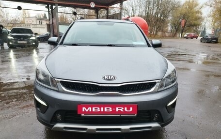 KIA Rio IV, 2019 год, 1 600 000 рублей, 3 фотография