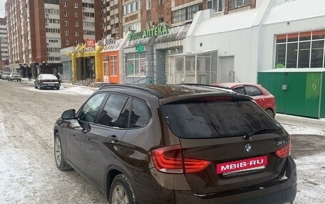 BMW X1, 2012 год, 1 680 000 рублей, 3 фотография