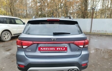 KIA Rio IV, 2019 год, 1 600 000 рублей, 2 фотография