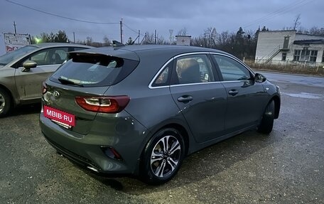 KIA cee'd III, 2018 год, 1 550 000 рублей, 6 фотография