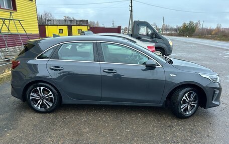 KIA cee'd III, 2018 год, 1 550 000 рублей, 16 фотография