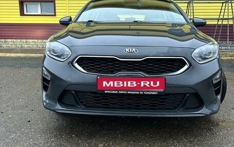 KIA cee'd III, 2018 год, 1 550 000 рублей, 17 фотография