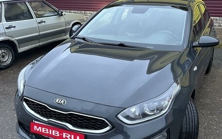 KIA cee'd III, 2018 год, 1 550 000 рублей, 18 фотография