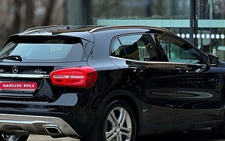 Mercedes-Benz GLA, 2014 год, 2 690 000 рублей, 8 фотография