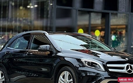 Mercedes-Benz GLA, 2014 год, 2 690 000 рублей, 2 фотография