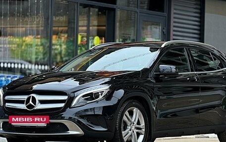 Mercedes-Benz GLA, 2014 год, 2 690 000 рублей, 5 фотография