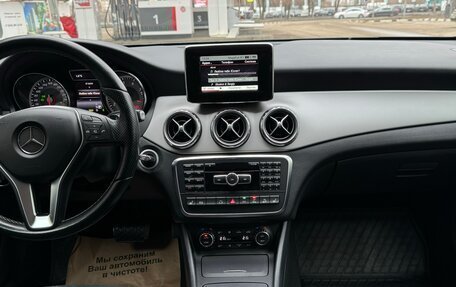 Mercedes-Benz GLA, 2014 год, 2 690 000 рублей, 21 фотография