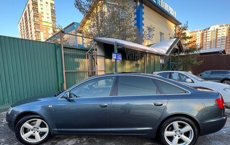 Audi A6, 2004 год, 670 000 рублей, 2 фотография