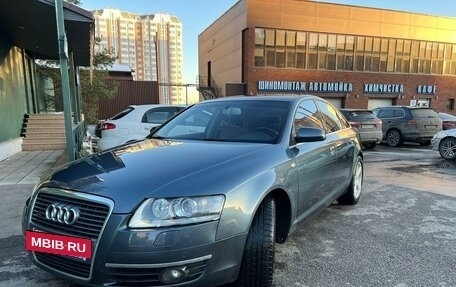 Audi A6, 2004 год, 670 000 рублей, 4 фотография