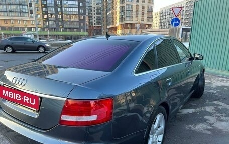 Audi A6, 2004 год, 670 000 рублей, 5 фотография