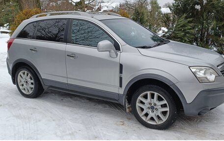 Opel Antara I, 2009 год, 750 000 рублей, 8 фотография