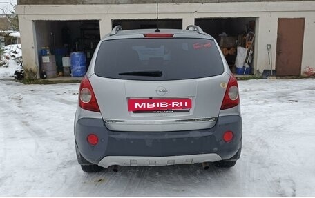 Opel Antara I, 2009 год, 750 000 рублей, 5 фотография