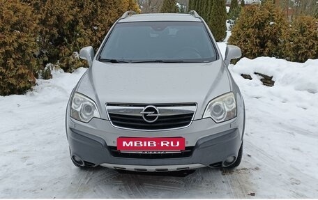 Opel Antara I, 2009 год, 750 000 рублей, 9 фотография