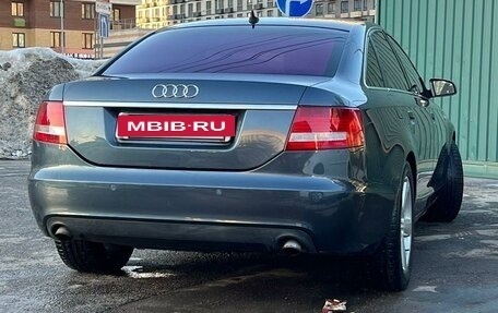 Audi A6, 2004 год, 670 000 рублей, 11 фотография