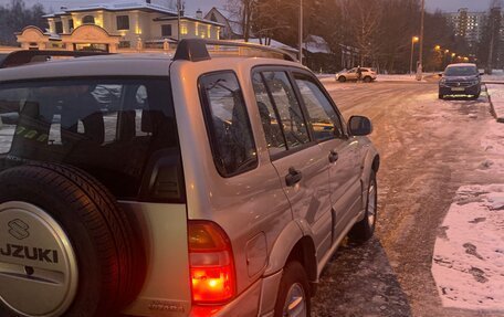 Suzuki Grand Vitara, 2003 год, 595 000 рублей, 5 фотография