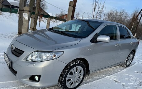 Toyota Corolla, 2009 год, 850 000 рублей, 5 фотография