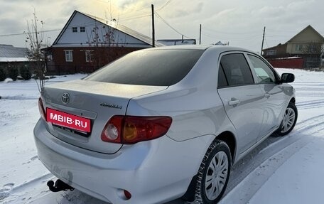 Toyota Corolla, 2009 год, 850 000 рублей, 2 фотография