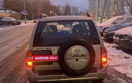 Suzuki Grand Vitara, 2003 год, 595 000 рублей, 3 фотография