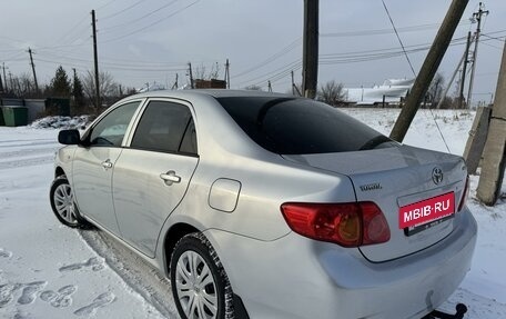 Toyota Corolla, 2009 год, 850 000 рублей, 3 фотография