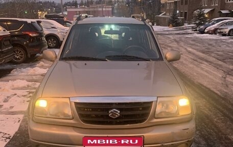 Suzuki Grand Vitara, 2003 год, 595 000 рублей, 2 фотография