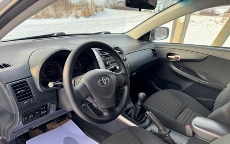 Toyota Corolla, 2009 год, 850 000 рублей, 14 фотография