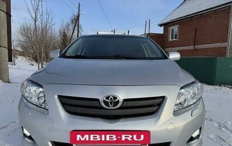 Toyota Corolla, 2009 год, 850 000 рублей, 25 фотография