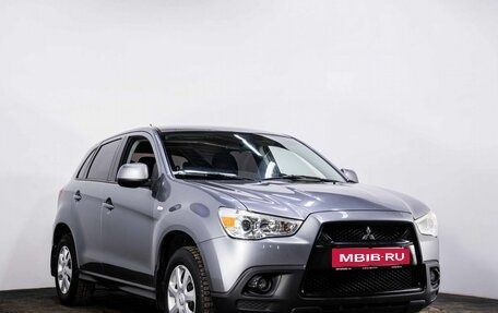 Mitsubishi ASX I рестайлинг, 2012 год, 1 159 000 рублей, 3 фотография